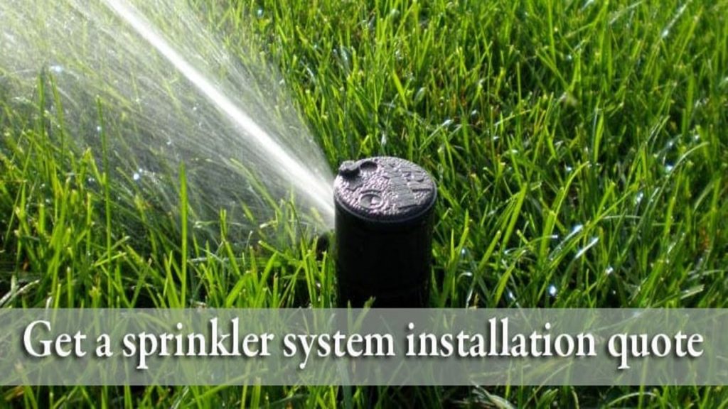Call M&D Sprinkler Today